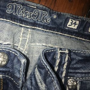 MISS ME jeans!